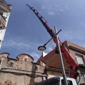 Transgrucat casa en obras